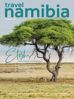 Travel Namibia - Magazine